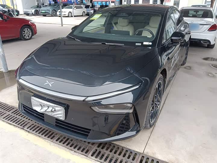 Фото 2 - XPeng F57