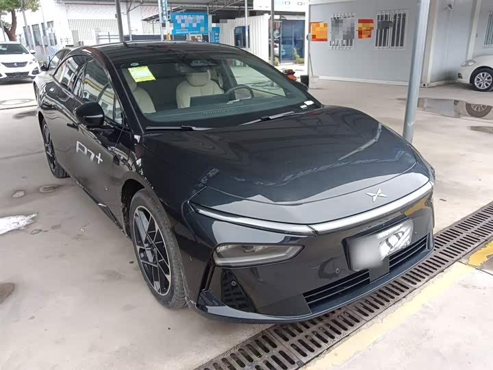 Фото 4 - XPeng F57