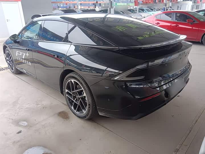 Фото 5 - XPeng F57