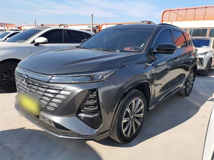 Фото 1 - Changan CS75 Plus