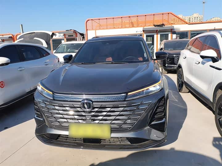 Фото 3 - Changan CS75 Plus