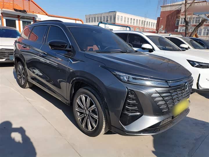 Фото 4 - Changan CS75 Plus