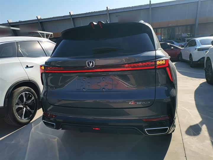 Фото 6 - Changan CS75 Plus