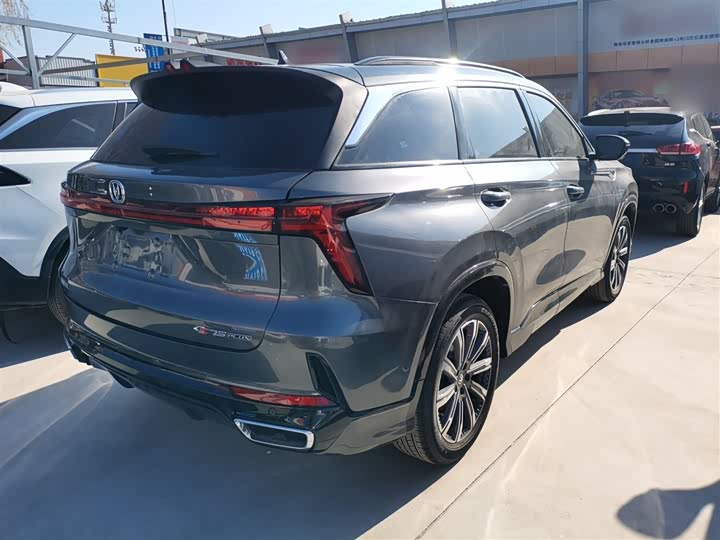 Фото 7 - Changan CS75 Plus