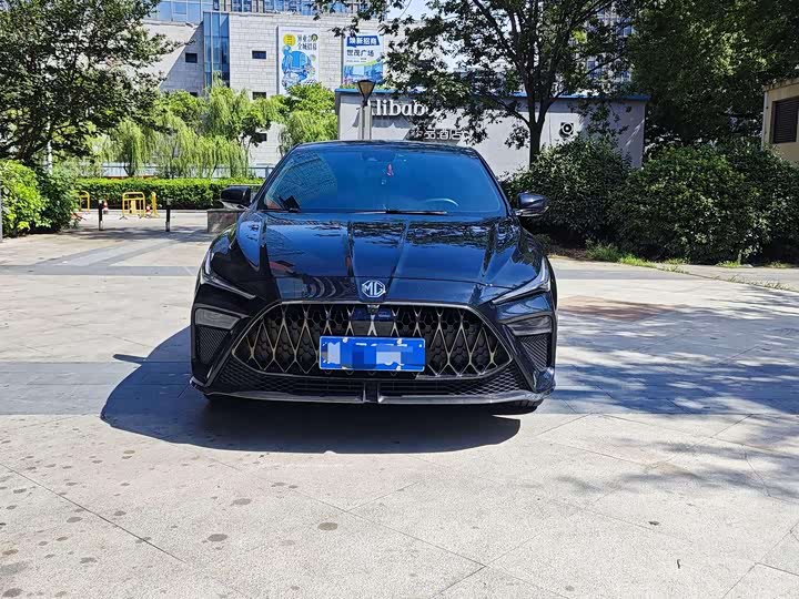 Фото 3 - MG Motor 5 Scorpio