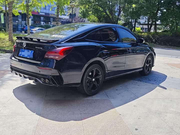 Фото 5 - MG Motor 5 Scorpio