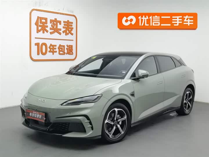 Фото 1 - BYD Seal 06 GT