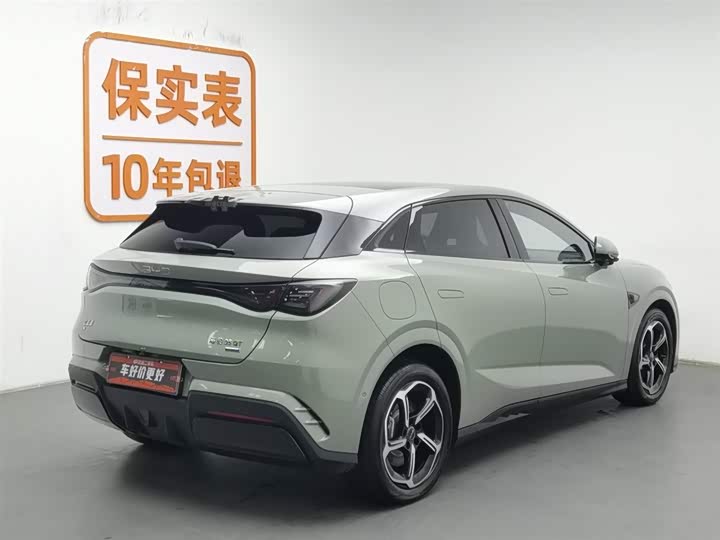 Фото 2 - BYD Seal 06 GT