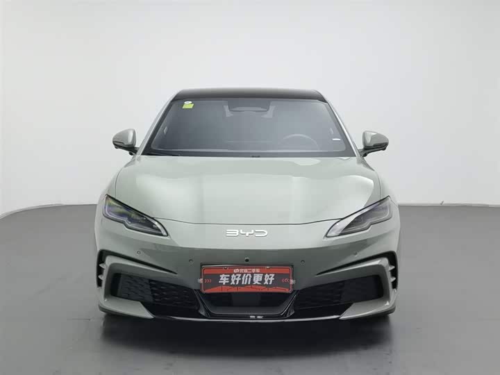 Фото 3 - BYD Seal 06 GT