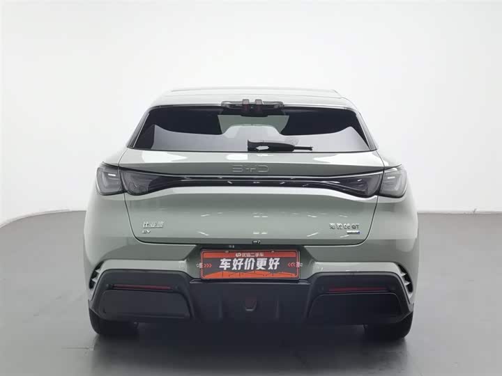 Фото 4 - BYD Seal 06 GT