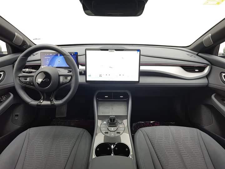 Фото 5 - BYD Seal 06 GT