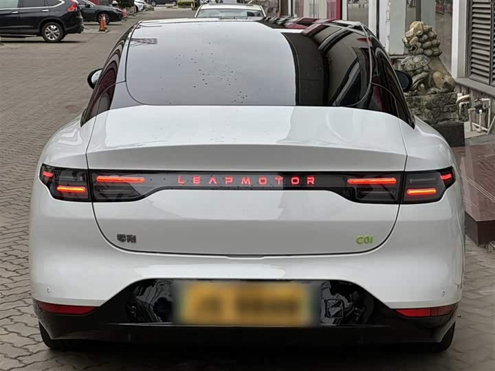 Фото 4 - Leapmotor C01
