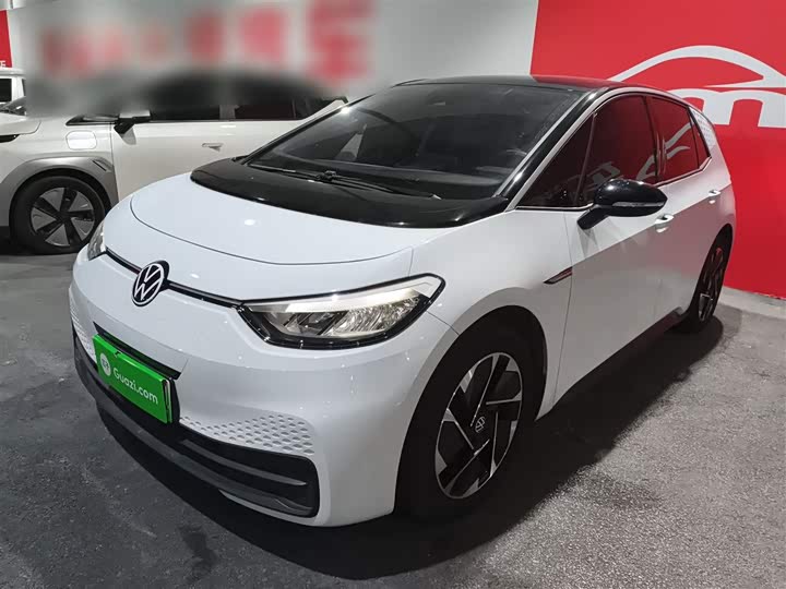 Фото 1 - Volkswagen ID.3