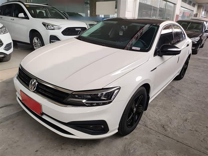 Фото 2 - Volkswagen Lamando L