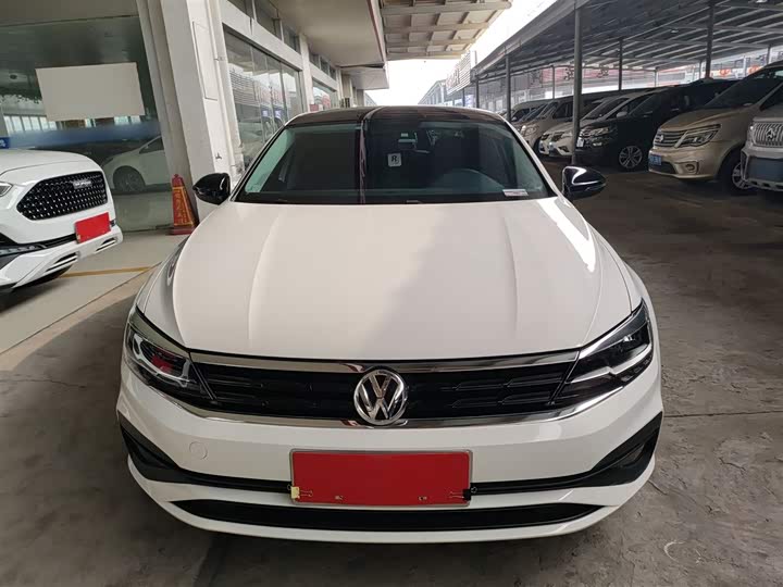 Фото 3 - Volkswagen Lamando L