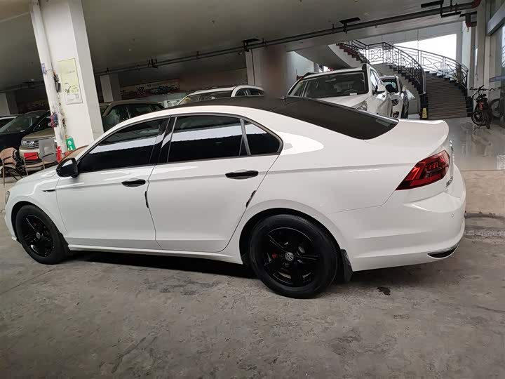 Фото 5 - Volkswagen Lamando L