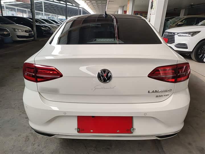 Фото 6 - Volkswagen Lamando L