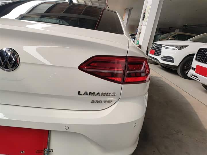 Фото 8 - Volkswagen Lamando L