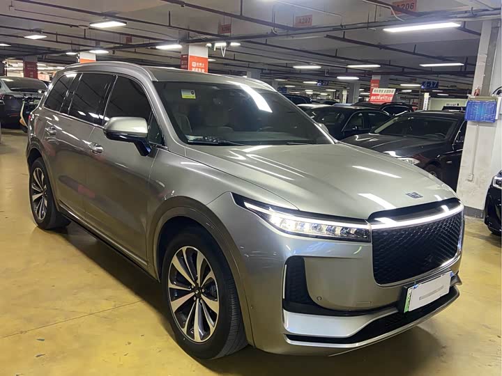 Фото 3 - LiXiang One