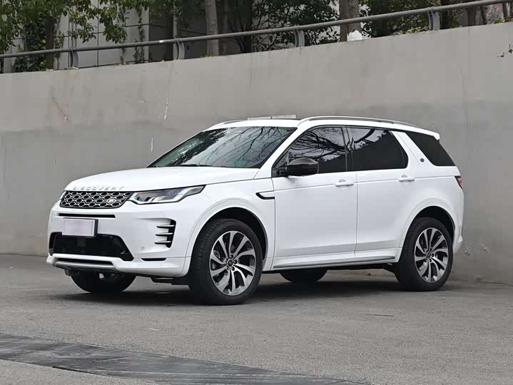 Фото 1 - Land Rover Discovery Sport