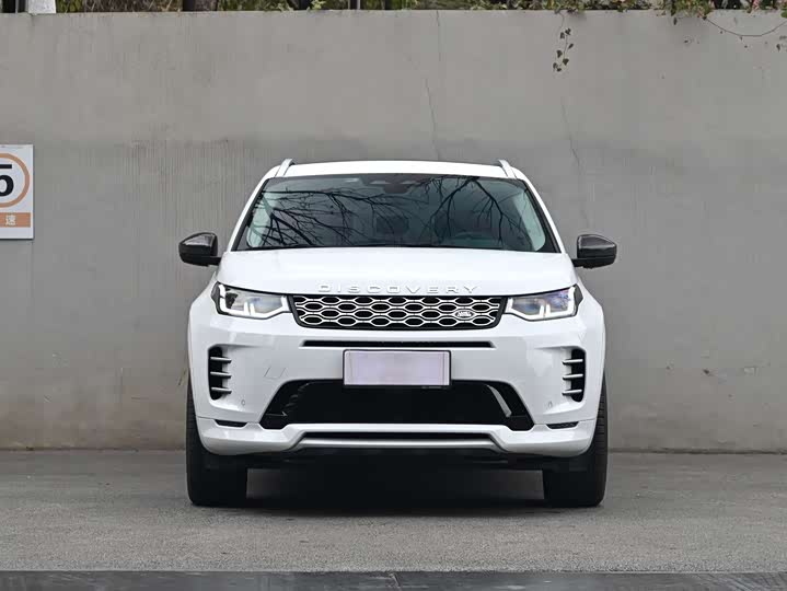 Фото 2 - Land Rover Discovery Sport
