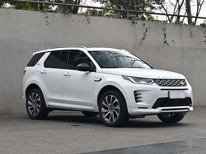 Фото 3 - Land Rover Discovery Sport