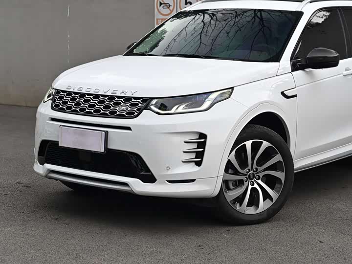 Фото 4 - Land Rover Discovery Sport