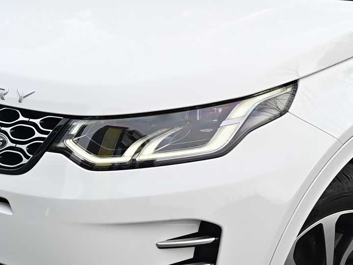 Фото 5 - Land Rover Discovery Sport