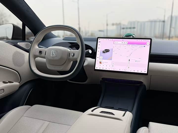 Фото 8 - Zeekr 007