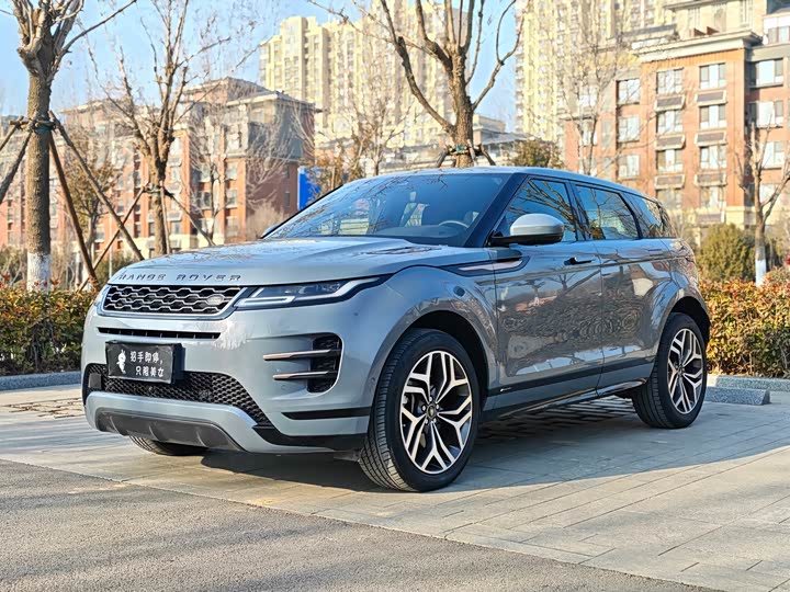 Фото 1 - Land Rover Range Rover Evoque L