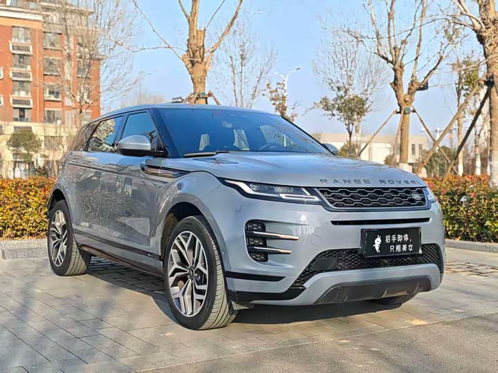 Фото 3 - Land Rover Range Rover Evoque L