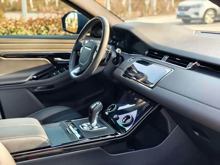 Фото 5 - Land Rover Range Rover Evoque L