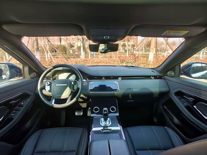Фото 7 - Land Rover Range Rover Evoque L