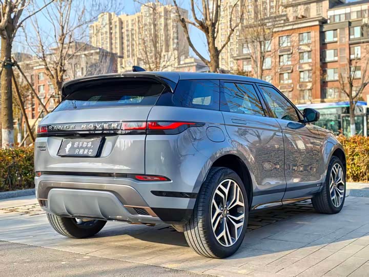 Фото 9 - Land Rover Range Rover Evoque L