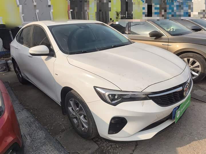 Фото 4 - Buick Verano