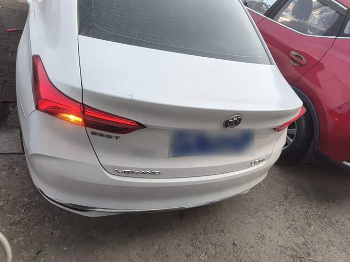 Фото 6 - Buick Verano