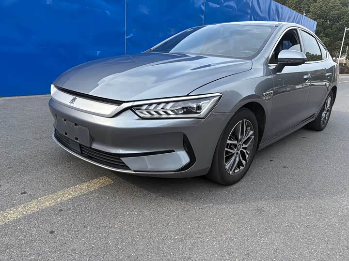 Фото 1 - BYD Qin Plus