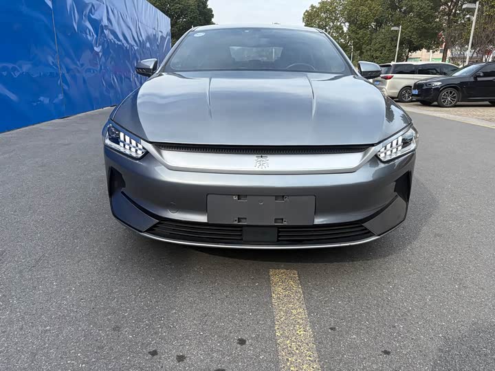 Фото 2 - BYD Qin Plus