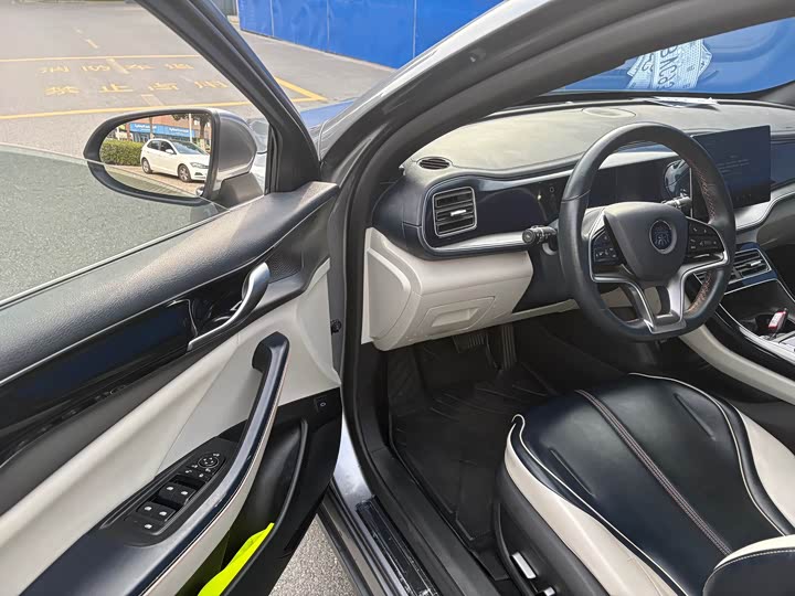 Фото 5 - BYD Qin Plus