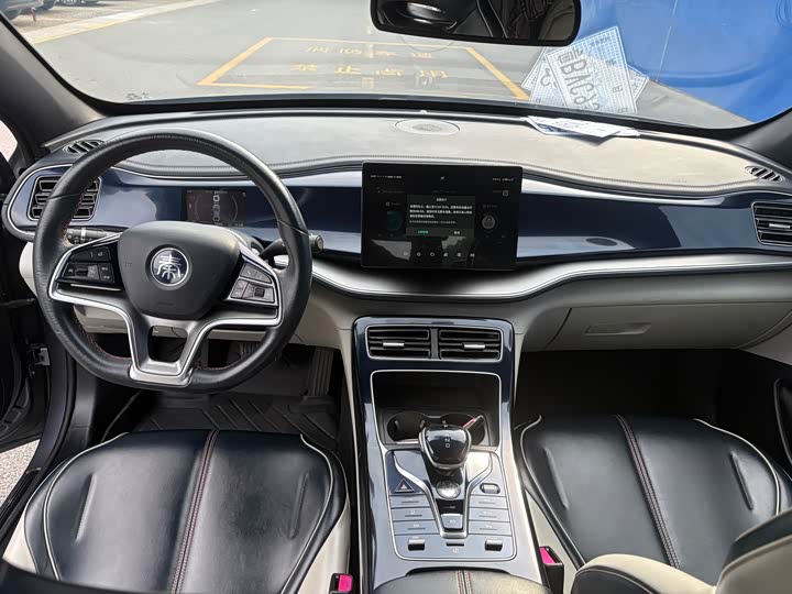 Фото 6 - BYD Qin Plus