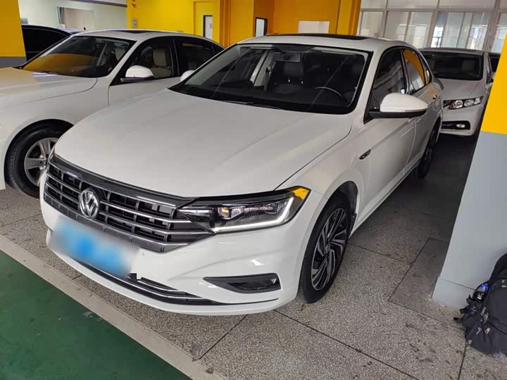 Фото 2 - Volkswagen Sagitar L