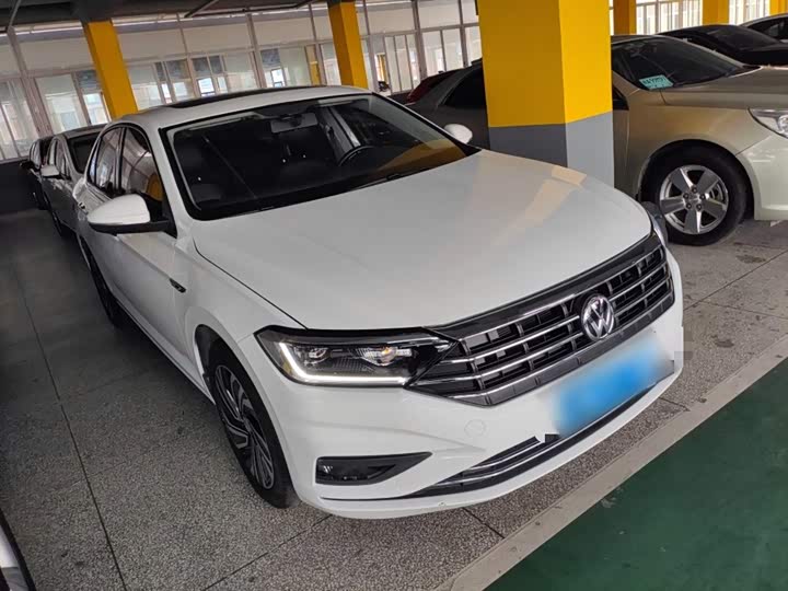 Фото 4 - Volkswagen Sagitar L