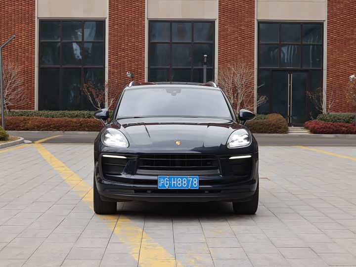 Фото 2 - Porsche Macan