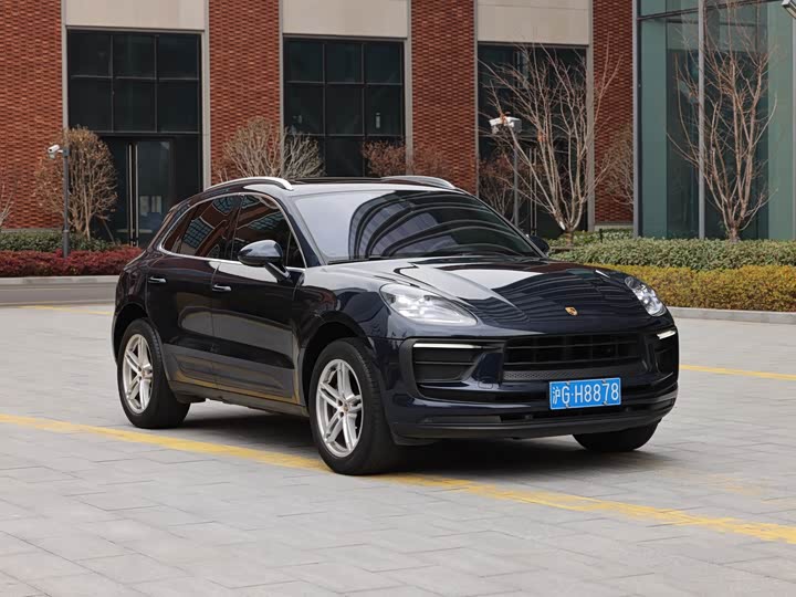 Фото 3 - Porsche Macan