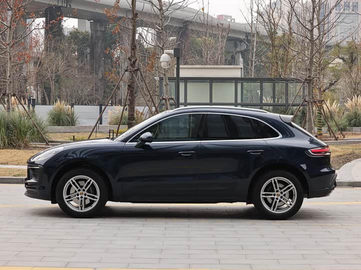 Фото 4 - Porsche Macan