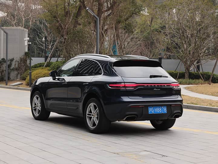 Фото 5 - Porsche Macan