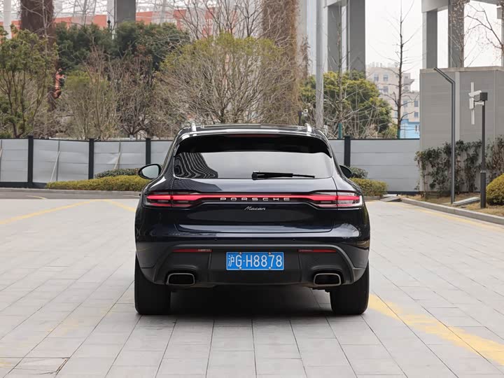 Фото 6 - Porsche Macan