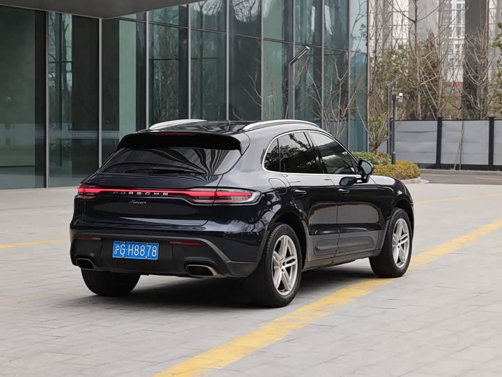 Фото 7 - Porsche Macan