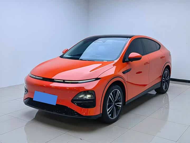 Фото 1 - XPeng G6