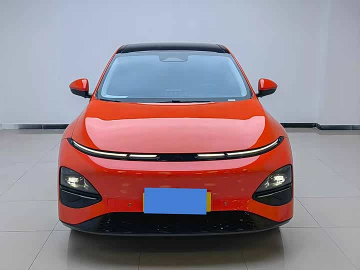 Фото 2 - XPeng G6